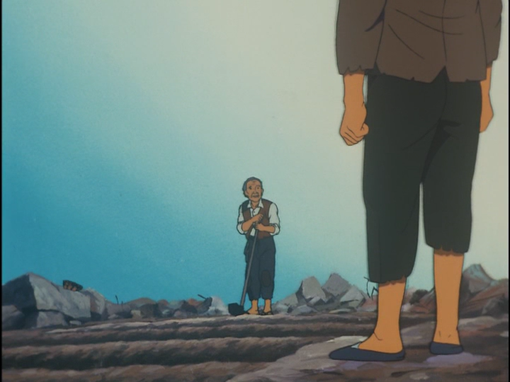 Hadashi no Gen 2 (Horadric)